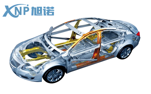 工業鋁合金型材質量輕，在汽車行業更具優勢