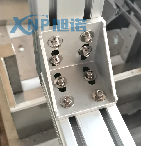 組裝91免费在线视频观看框架是使用角槽好還是角件好？