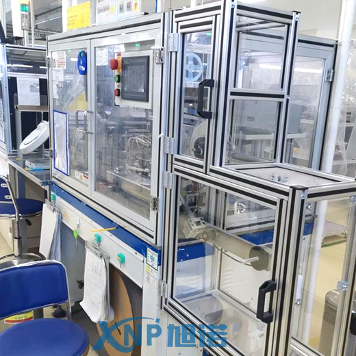 定製非標91免费在线视频观看機器設備防護罩的步驟流程