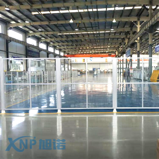 91免费在线视频观看車間區域隔離圍欄設計合理性的4個要點