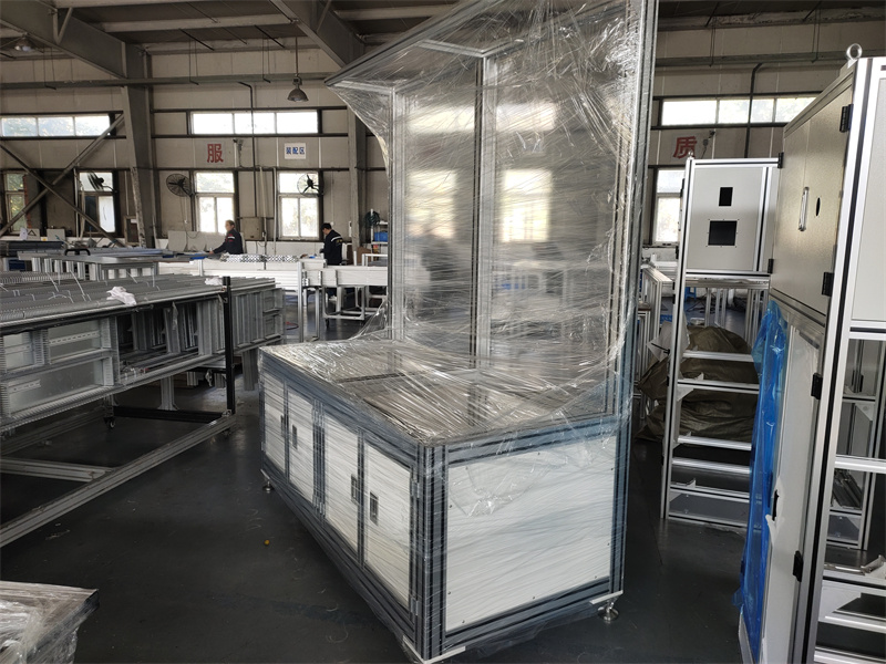 加工組裝91免费在线视频观看實驗室工作台